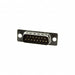 DA15-PD by Adam Tech - CONNECTOR D-SUB PLUG 15POS SLDR CUP