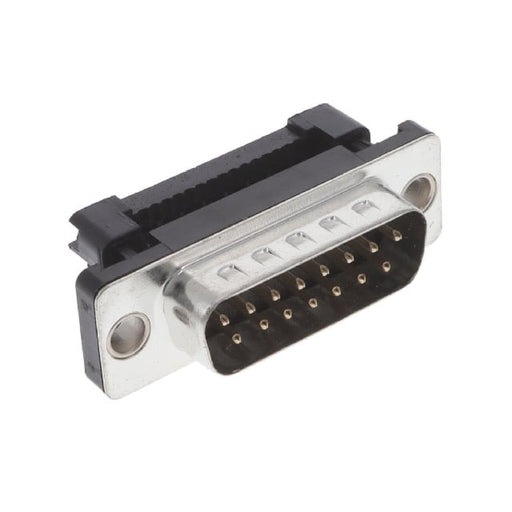 DA15-PF-M1 by Adam Tech - CONNECTOR D-SUB PLUG 15POS IDC