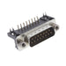 DA15-PL-25 by Adam Tech - CONNECTOR D-SUB PLUG 15POS R/A SLDR