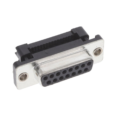 DA15-SF-M2 by Adam Tech - CONNECTOR D-SUB RCPT 15POS IDC