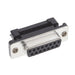 DA15-SF-M2 by Adam Tech - CONNECTOR D-SUB RCPT 15POS IDC