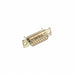 DA15S064HTLF by Amphenol ICC (FCI) - CONNECTOR D-SUB RCPT 15POS SLDR CUP
