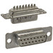 DA15S064TLF by Amphenol ICC (FCI) - CONNECTOR D-SUB RCPT 15POS SLDR CUP