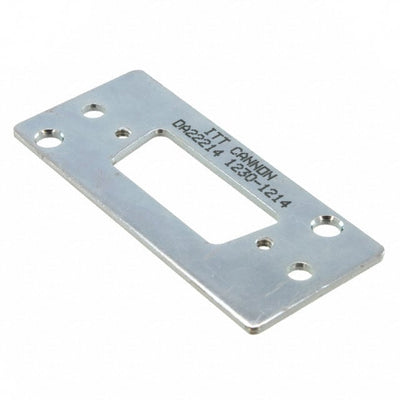DA22214 by ITT Cannon, LLC - DSUB GUIDE PIN PLATE FEMALE