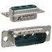 DA3W3PA00LF by Amphenol ICC (FCI) - CONNECTOR D-SUB HOUSING PLUG 3POS