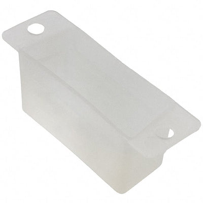 DA509051 by ITT Cannon, LLC - CONNECTOR POTTING SHELL 15POS WHITE