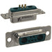 DA7W2SA00LF by Amphenol ICC (FCI) - CONNECTOR D-SUB RCPT 7POS SLDR CUP