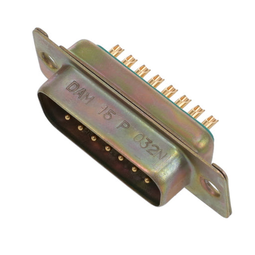 DAM15P032N by Amphenol ICC (FCI) - CONNECTOR D-SUB PLUG
