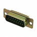 DAM15P300 by Amphenol ICC (FCI) - CONNECTOR D-SUB PLUG 15POS VERT SLDR