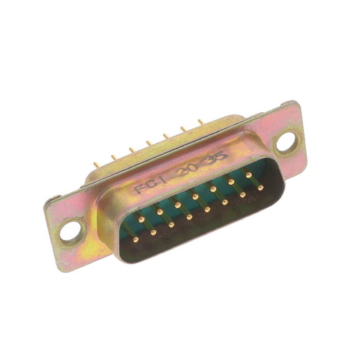 DAM15P332N by Amphenol ICC (FCI) - CONNECTOR D-SUB PLUG