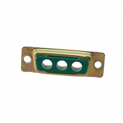 DAM15P500 by Amphenol ICC (FCI) - CONNECTOR D-SUB PLUG 15POS R/A SLDR