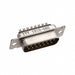 DAM15PF225 by ITT Cannon, LLC - CONNECTOR D-SUB PLUG 15POS PNL MNT