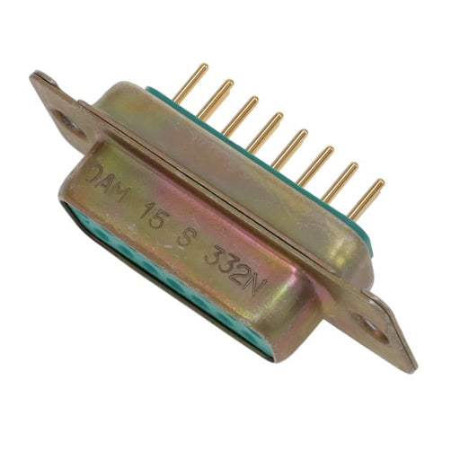 DAM15S332N by Amphenol ICC (FCI) - CONNECTOR D-SUB RCPT
