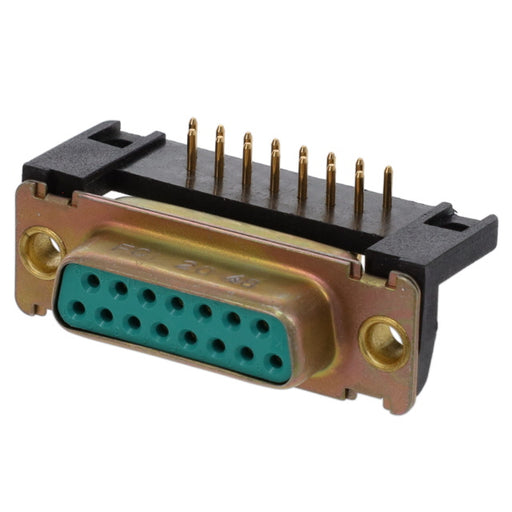 DAM15S532N by Amphenol ICC (FCI) - CONNECTOR D-SUB RCPT