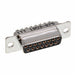 DAM15SA197 by ITT Cannon, LLC - CONNECTOR D-SUB RCPT 15POS PNL MNT
