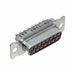 DAM15SF225 by ITT Cannon, LLC - CONNECTOR D-SUB RCPT 15POS PNL MNT