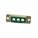 DAM3W3PN by Amphenol ICC (FCI) - CONNECTOR D-SUB HOUSING PLUG 3POS