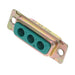 DAM3W3SN by Amphenol ICC (FCI) - CONNECTOR D-SUB HOUSING RCPT 3POS