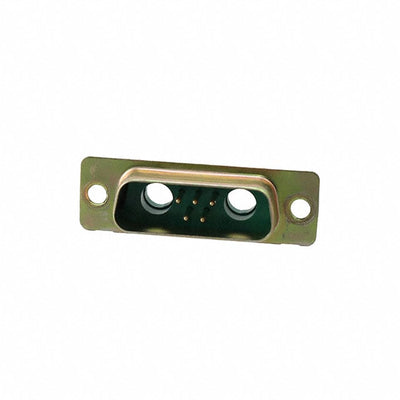 DAM7W2PN by Amphenol ICC (FCI) - CONNECTOR DSUB PLUG 7POS SLDR CUP