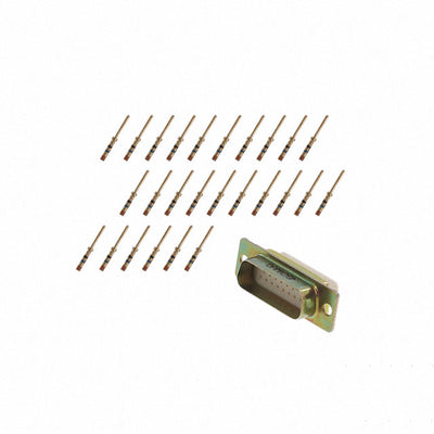 DAMA-26P by ITT Cannon, LLC - D-SUB