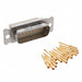 DAMA15PF225 by ITT Cannon, LLC - CONNECTOR D-SUB PLUG 15POS PNL MNT
