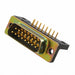 DAMM-15P-D by ITT Cannon, LLC - CONNECTOR D-SUB PLUG 15POS R/A SLDR
