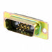 DAMM-7W2P by ITT Cannon, LLC - CONNECTOR D-SUB PLUG 7POS PNL MNT