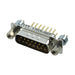 DAMN-15P-N-K87 by ITT Cannon, LLC - CONNECTOR D-SUB PLUG 15P PNL MNT SLDR