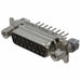 DAMN-15S-N-A197 by ITT Cannon, LLC - CONNECTOR D-SUB RCPT 15P PNL MNT SLDR