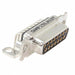 DAMP15SJA197 by ITT Cannon, LLC - CONNECTOR D-SUB RCPT 15POS R/A SLDR