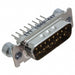DAMV15PNK87 by ITT Cannon, LLC - CONNECTOR D-SUB PLUG 15POS STR PCB