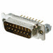 DAMZ-15P-N-K87 by ITT Cannon, LLC - CONNECTOR D-SUB PLUG 15P PNL MNT SLDR