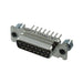 DAMZ-15S-N-A197 by ITT Cannon, LLC - CONNECTOR D-SUB RCPT 15P PNL MNT SLDR