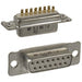 DAP15S065TLF by Amphenol ICC (FCI) - CONNECTOR D-SUB RCPT 15POS SLDR CUP