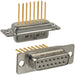 DAP15S465TLF by Amphenol ICC (FCI) - CONNECTOR D-SUB RCPT 15POS PNL MNT WW
