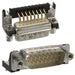 DAPV15P565GTXLF by Amphenol ICC (FCI) - CONNECTOR D-SUB PLUG 15POS R/A SLDR