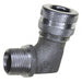 DB-1090 by Amphenol Industrial Operations - CABLE GRIP RA 12.7-15.9MM METAL