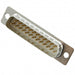 DB-25P-K87 by ITT Cannon, LLC - CONNECTOR D-SUB PLUG 25POS PNL MNT