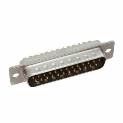 DB-25PF-N by JAE Electronics - CONNECTOR D-SUB PLUG 25POS SLDR CUP