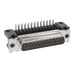 DB-25S-1A2N-A197 by ITT Cannon, LLC - CONNECTOR D-SUB RCPT 25POS R/A SLDR