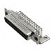 DB-25S-1A7N-A197 by ITT Cannon, LLC - CONNECTOR D-SUB RCPT 25POS R/A SLDR