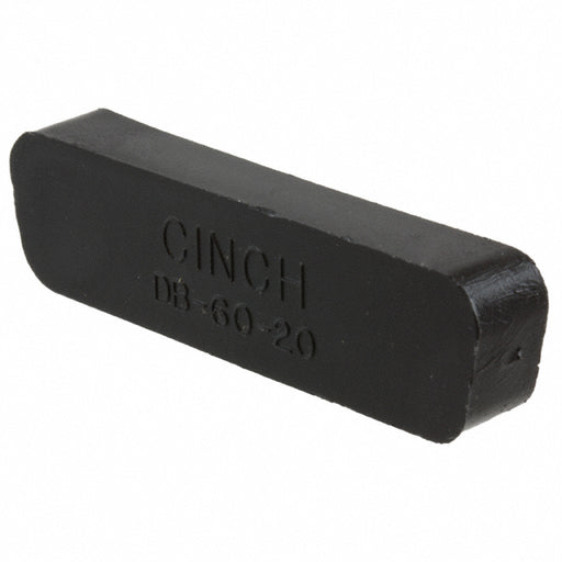 DB-60-20 by Cinch Connectivity Solutions - CONNECTOR DSUB25 PLUG DUST CAP