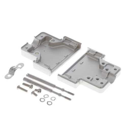 DB-C4-J11-F by JAE Electronics - CONNECTOR D SUB METAL HOOD B SHELL