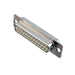 DB-H25S by Cinch Connectivity Solutions - CONNECTOR D-SUB RCPT 25POS PNL MNT