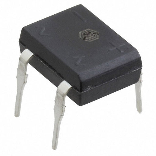 DB103G by GeneSiC Semiconductor - BRIDGE RECT 1PHASE 200V 1A DB