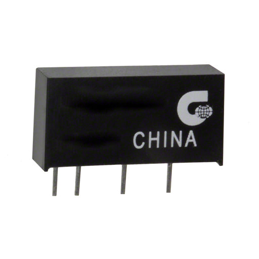 DB10B1BH1 by GlobTek, Inc. - DC DC CONVERTER 5V 1W