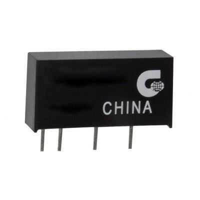 DB10D1BH1 by GlobTek, Inc. - DC DC CONVERTER 12V 1W