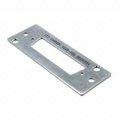 DB22254 by ITT Cannon, LLC - DSUB GUIDE PIN PLATE FEMALE