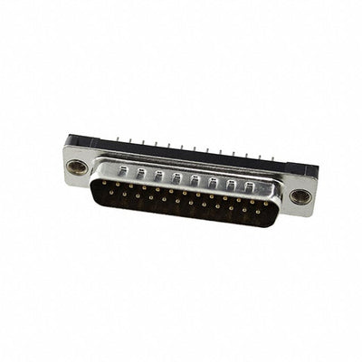 DB25-PA-M1 by Adam Tech - CONNECTOR D-SUB PLUG 25POS VERT SLDR
