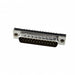 DB25-PA-M1 by Adam Tech - CONNECTOR D-SUB PLUG 25POS VERT SLDR